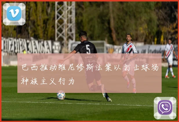 巴西推动维尼修斯法案以打击球场种族主义行为